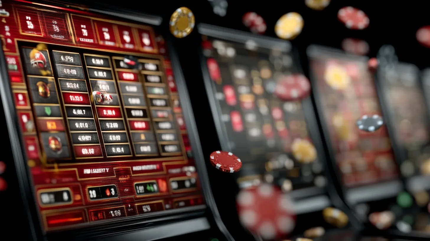 Mekanisme Permainan Slot Malaysia