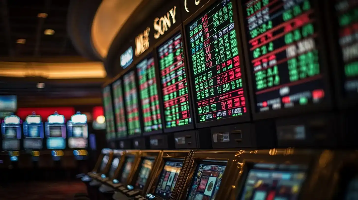 Cara Bermain Permainan Slot Panas dan Andar Bahar